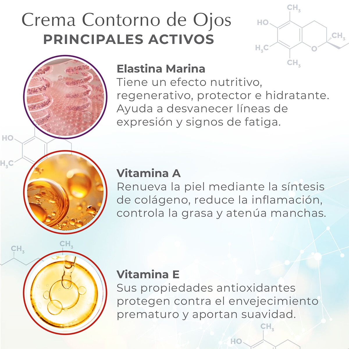 Marie D'Argan, Crema de Día + Contorno de Ojos Dermatológico Science Advance