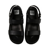 Dolce Vita Sandalia para Dama Negro MEX 4 / US 7