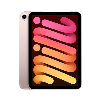 Apple iPad Mini 8.3" Wi-Fi + Celular 64GB Rosa