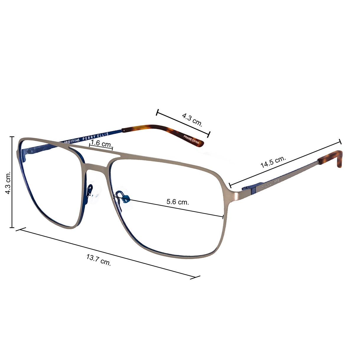 Perry Ellis PE 1326-3 Armazón Oftálmico Perry Ellis PE 1326-3 Armazón Oftálmico