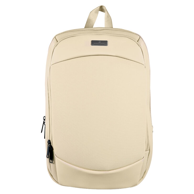 Perfect Choice Mochila para Laptop Expandible Obsidia Taupe Perfect Choice Mochila para Laptop Expandible Obsidia Taupe