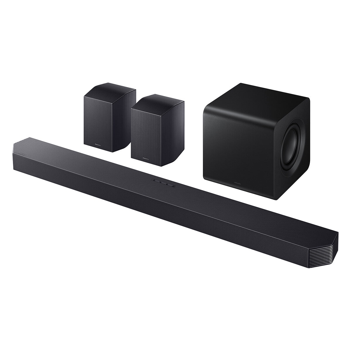Samsung Barra de Sonido 9.1.4 Dolby Atmos HW Q930H