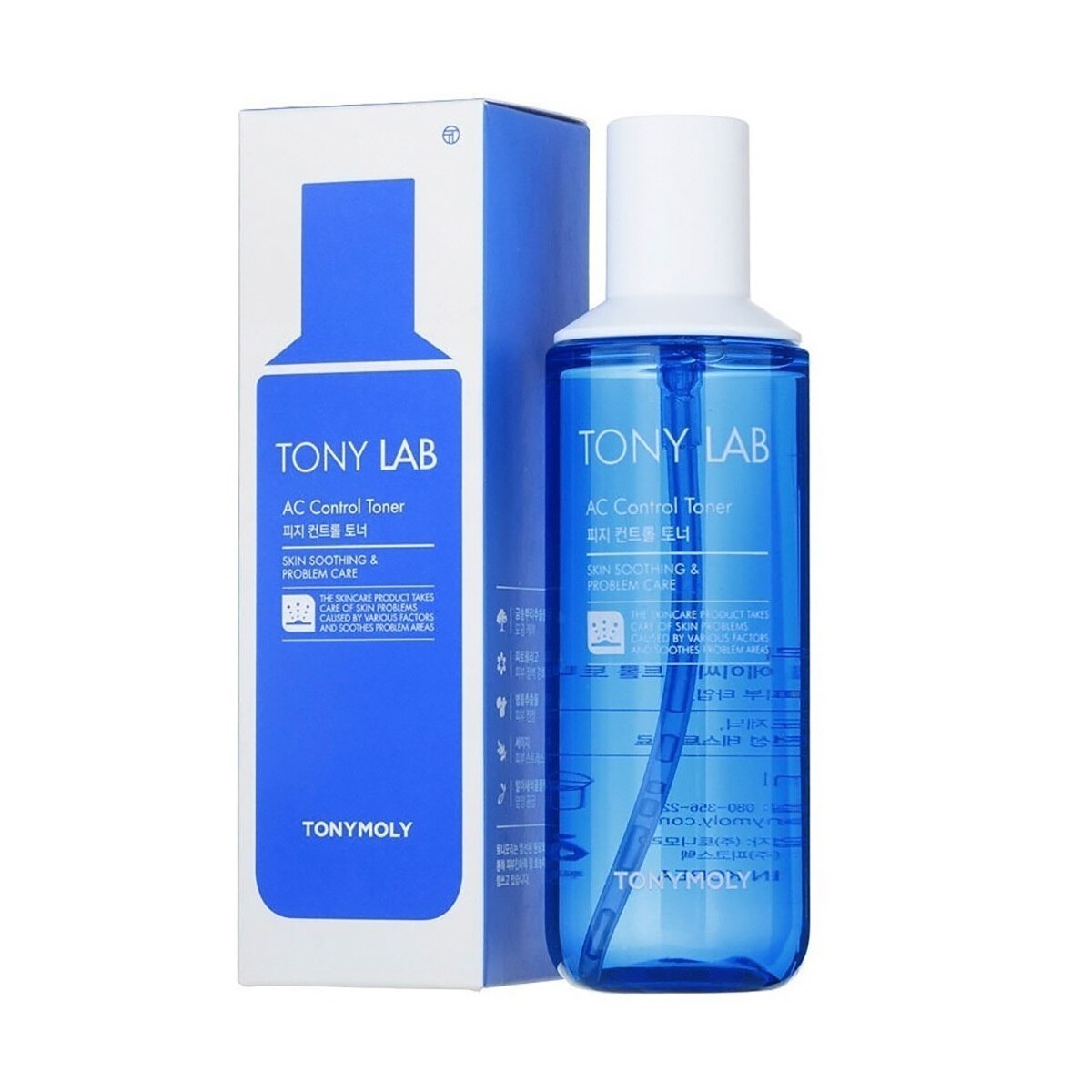 Tratamiento Facial Antiacné, Tony Moly, 3 piezas Costco México