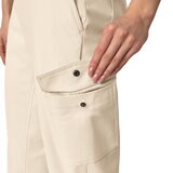 Modern Ambition Pantalones tipo Jogger para Dama Café 4