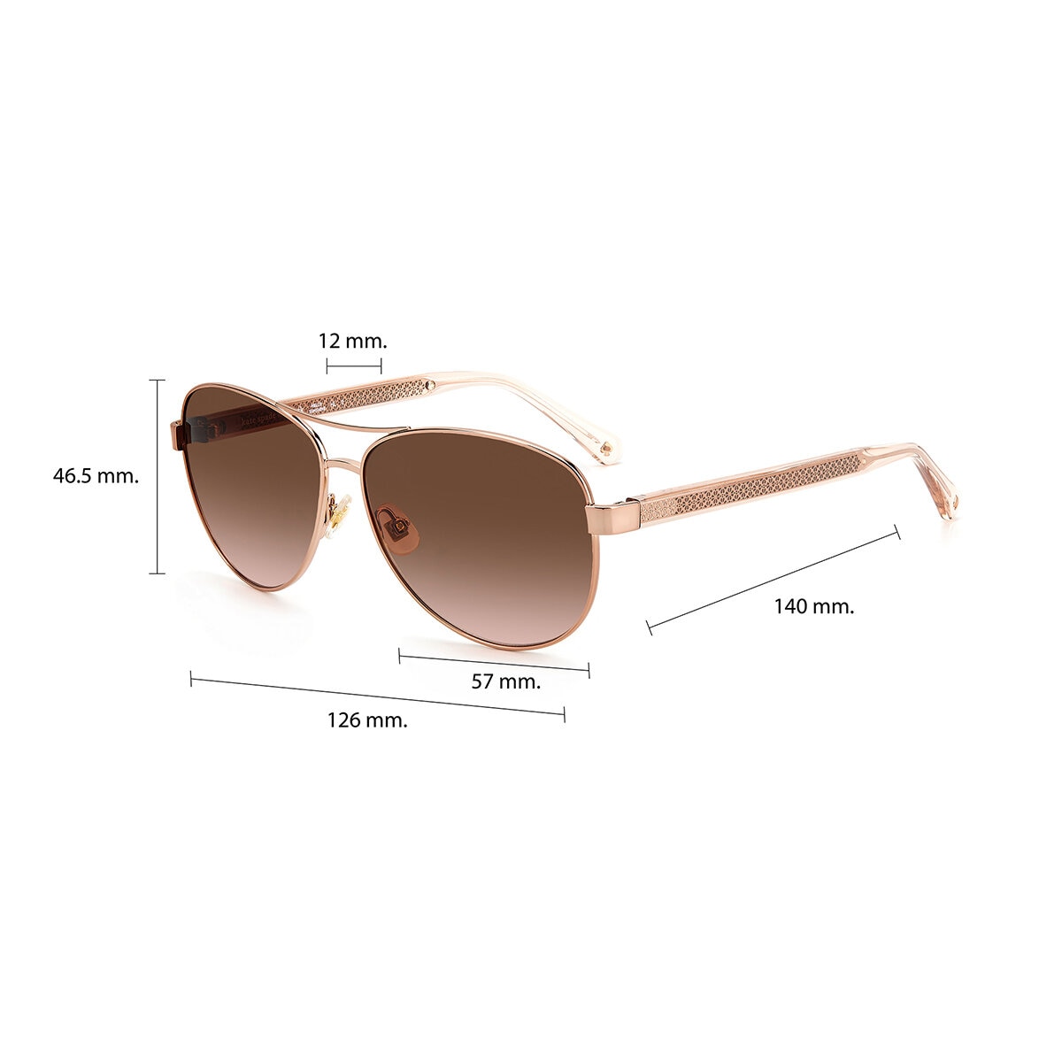 Kate Spade FARA/S Lentes de Sol