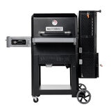 Masterbuilt, Asador de Carbón Digital Series 900 + Ahumador + Horno Para Pizzas