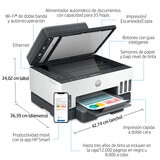 HP Multifuncional Smart Tank 750