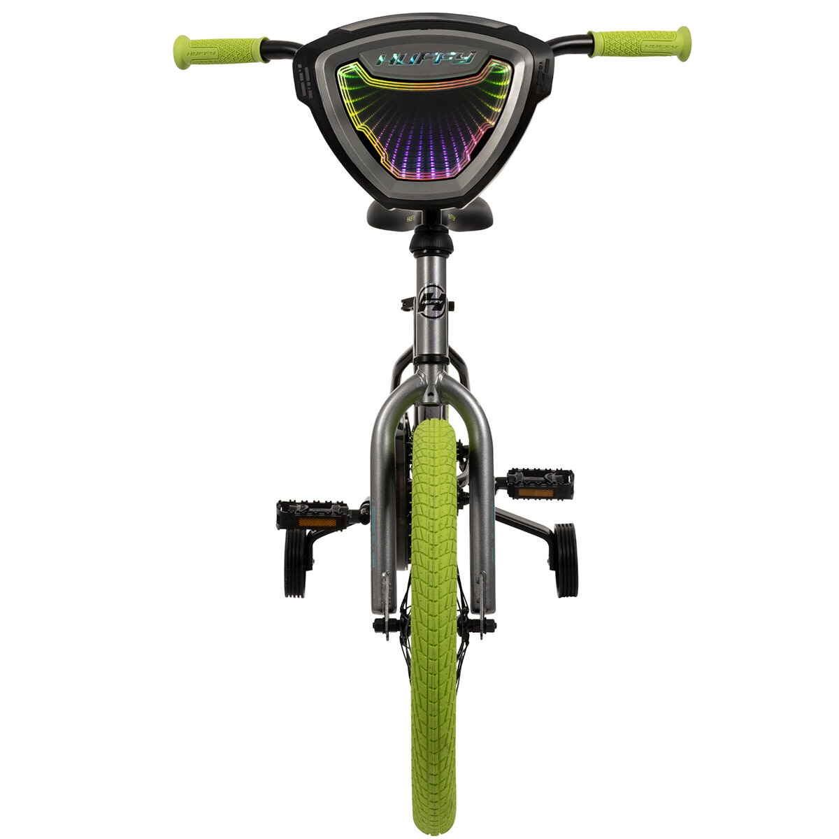 Bicicleta Infantil R16 Huffy Electro Light Yellow