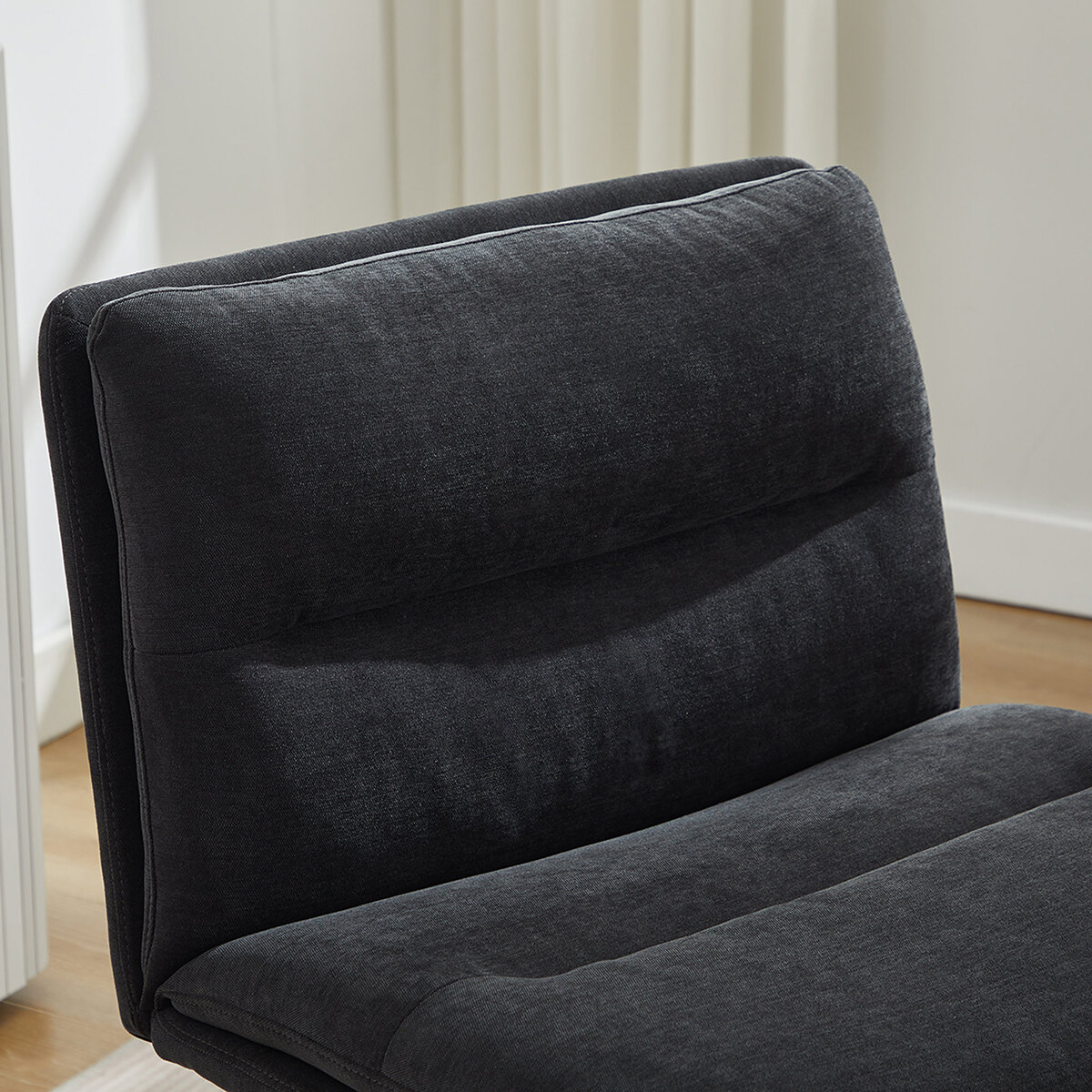 Elle Decor, Silla de Oficina Entrecruzada