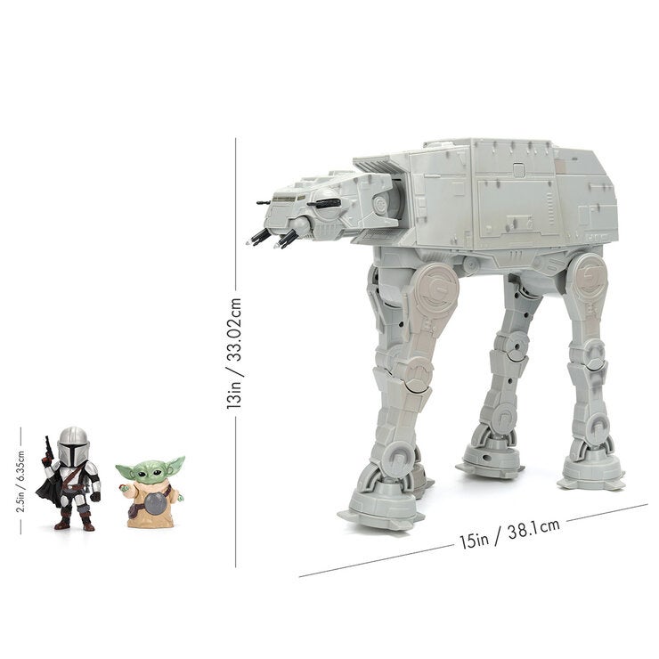 Star Wars AT-AT Juguete Radiocontrol Star Wars AT-AT Juguete Radiocontrol