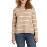 Ella Moss Suéter para Dama Café Chica