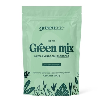 Greenside Keto Green Mix 200g