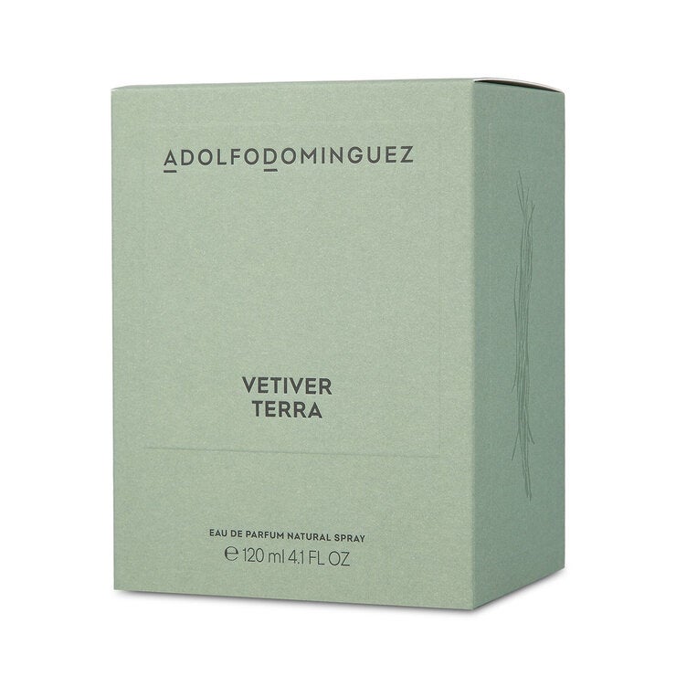 Adolfo Dominguez Vetiver Terra 120 ml Adolfo Dominguez Vetiver Terra 120 ml