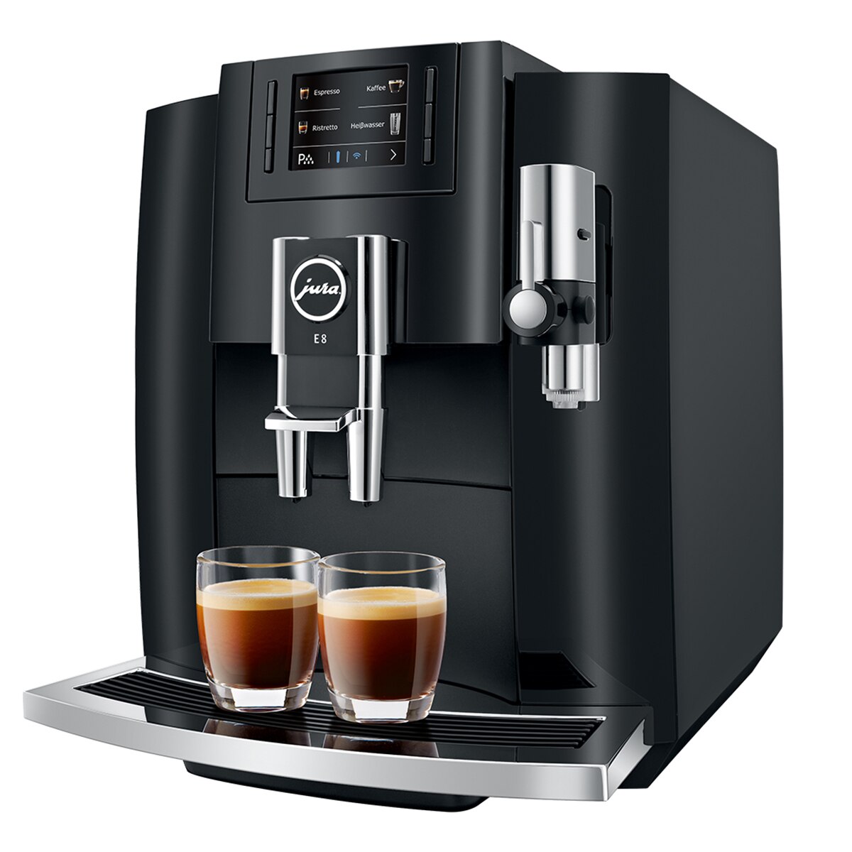 Jura, Cafetera Automática E8 Costco México
