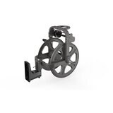 Carrete de Manguera de Metal Sunneday