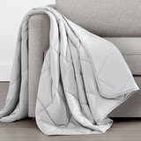 Pem America, Frazada Refrescante, Color Gris