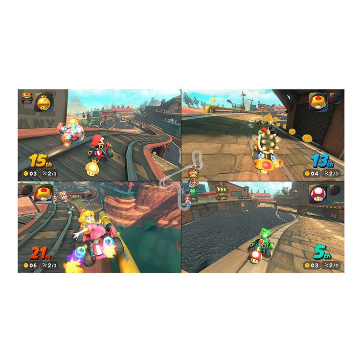 Nintendo Switch 2 Mario Kart World Nintendo Switch 2 Mario Kart World