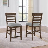 Foremost Home, Concord, Juego de Comedor 9 piezas Foremost Home, Concord, Juego de Comedor 9 piezas