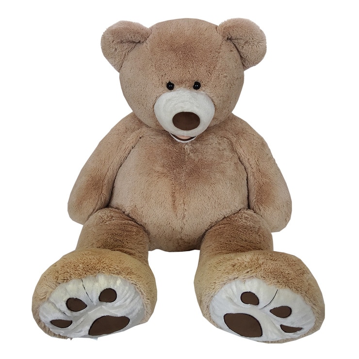 oso cafe de peluche