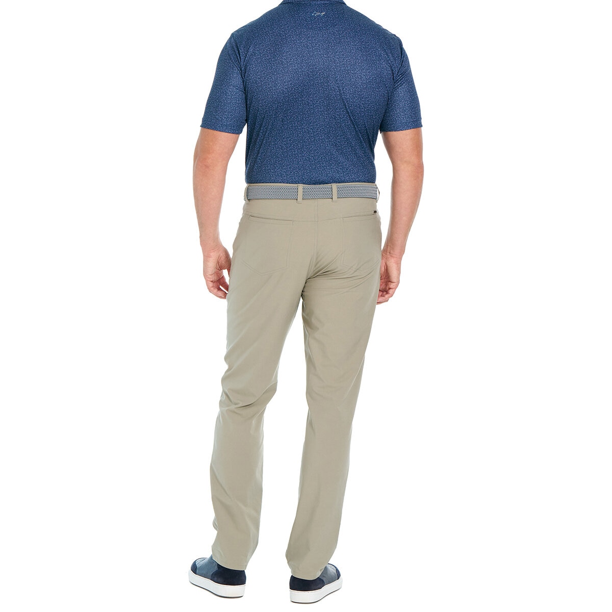 Greg Norman Pantalones para Caballero Verde 32 x 32