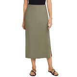 Matty M Falda Tipo Lino para Dama Varias Tallas y Colores Matty M Falda Tipo Lino para Dama Varias Tallas y Colores