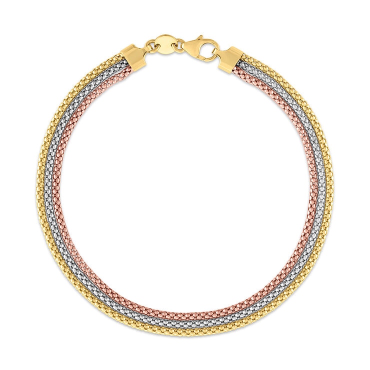Pulsera, Oro 14K