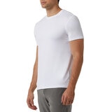 32 Degrees Cool Playera para Caballero Blanco Grande