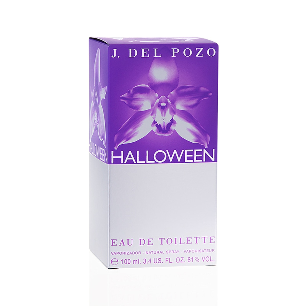 Jesús del Pozo Halloween 100 ml