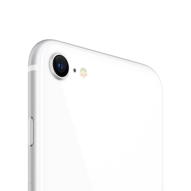 Apple Iphone Se 64gb Blanco Telcel Costco México