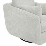 Thomasville, Sillón Giratorio de Tela