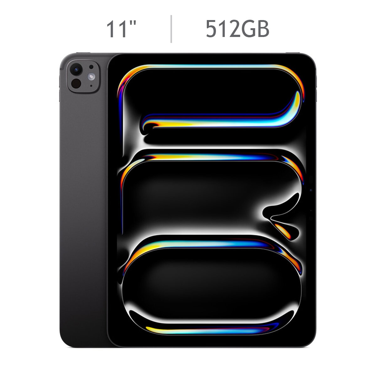 Apple iPad Pro 11" M5 Wi-Fi 512GB Negro Espacial