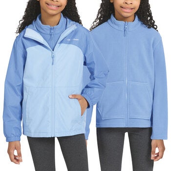 Eddie Bauer Chamarra 3 en 1 para Niños y Niñas Varias Tallas y Colores