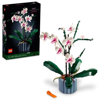 Lego Botanical Kit de Orquídeas