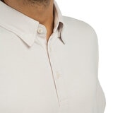 Jachs NY Polo para Caballero Café Mediana