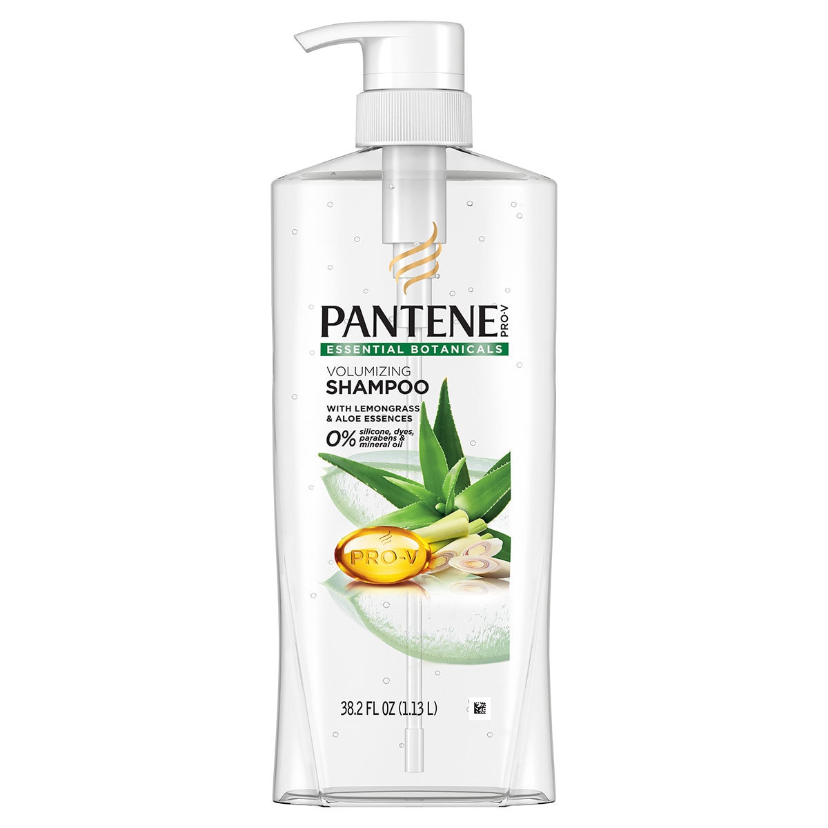 Shampoo, Pantene Botanicals , 1.1 l Costco México