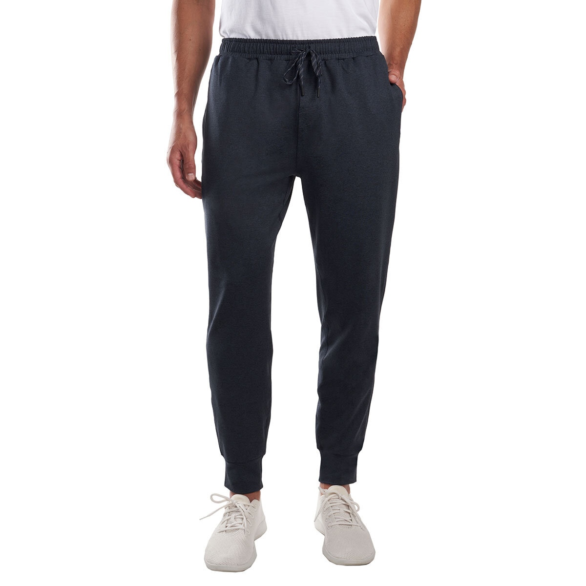 Kirkland Signature Pants para Caballero azul mediana