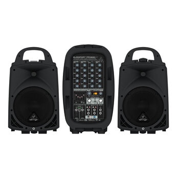 Behringer Sistema Portátil