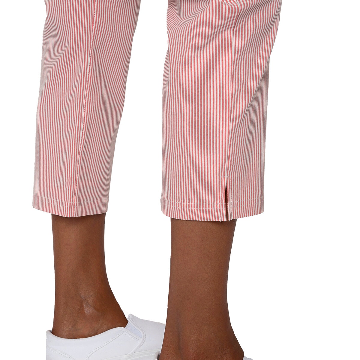 Mario Serrani Italy Pantalones para Dama Rojo Extra Chica