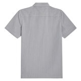 Lands End Camisa para Caballero Azul Chica Lands End Camisa para Caballero Azul Chica