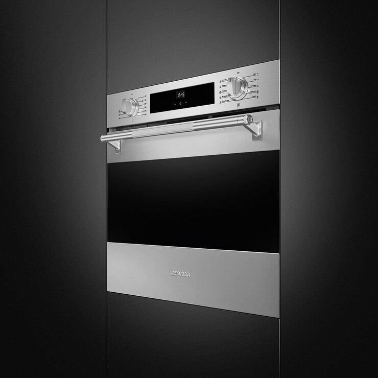 Smeg Horno Eléctrico 76cm Smeg Horno Eléctrico 76cm