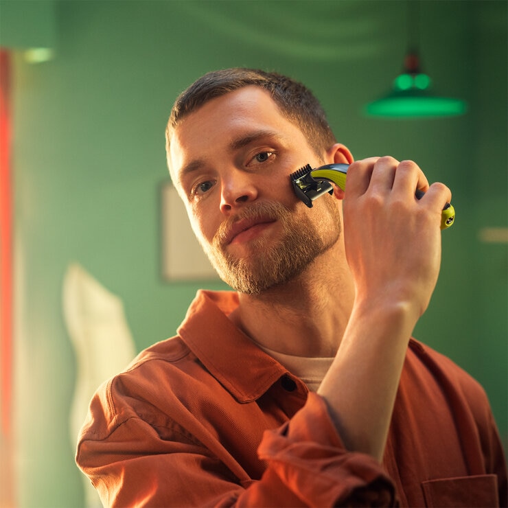 Philips OneBlade Rasuradora Cara y Cuerpo