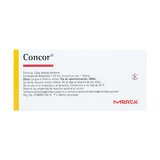 Concor 1.25 mg 30 Tabletas