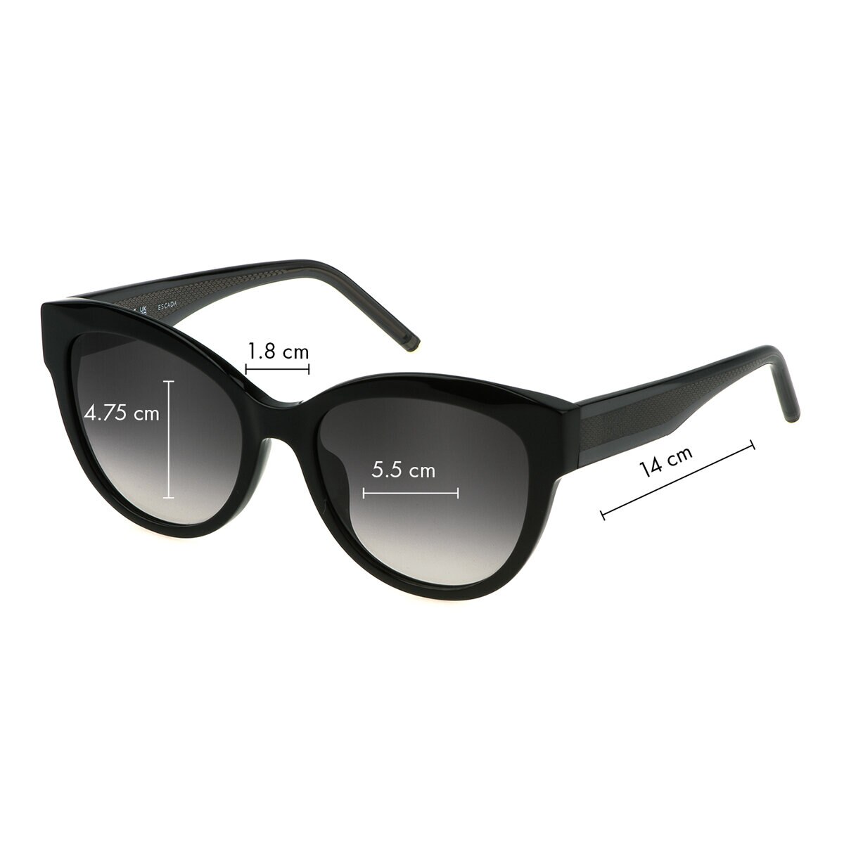 Escada SESD99 Lentes de Sol