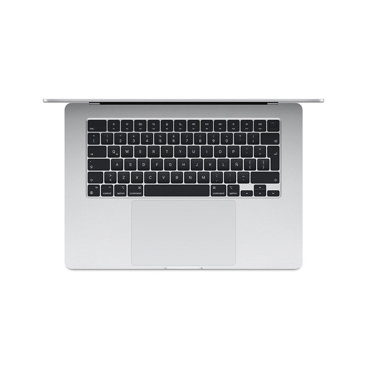 Apple MacBoor Air 15" Chip M3 16GB 256GB SSD Plata