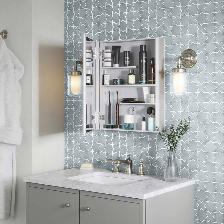 Kohler, Botiquín de Medicamentos con Espejo | Costco México