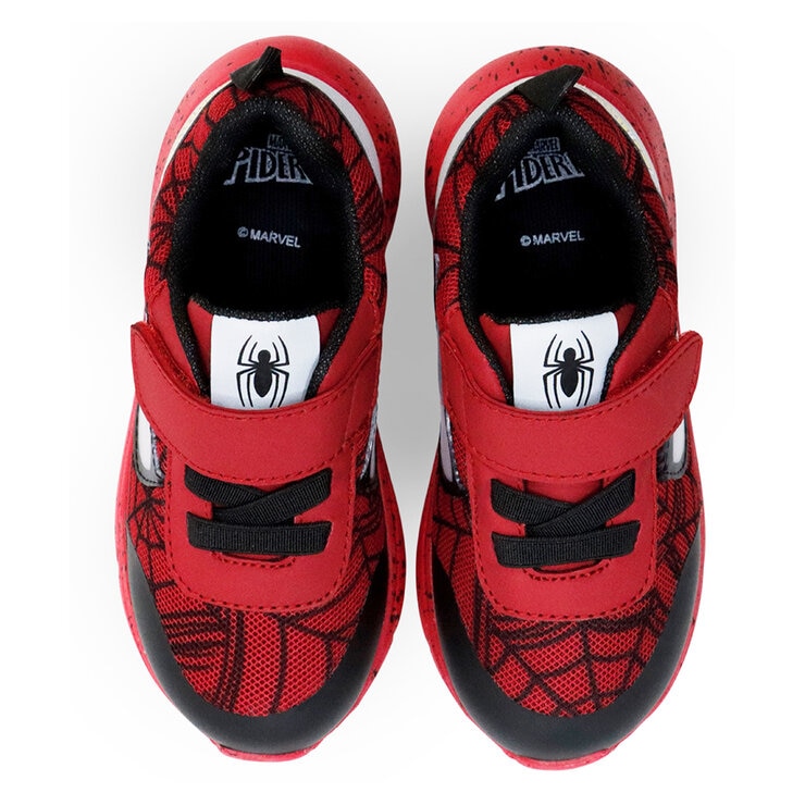 Marvel Spiderman, Tenis con Luces, para Niño, Varios Modelos y Tallas