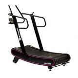 UniFitness Caminadora Curva UNIF-900 Rosa