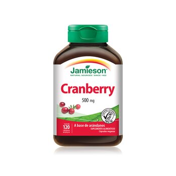 Jamieson Cranberry 500 mg