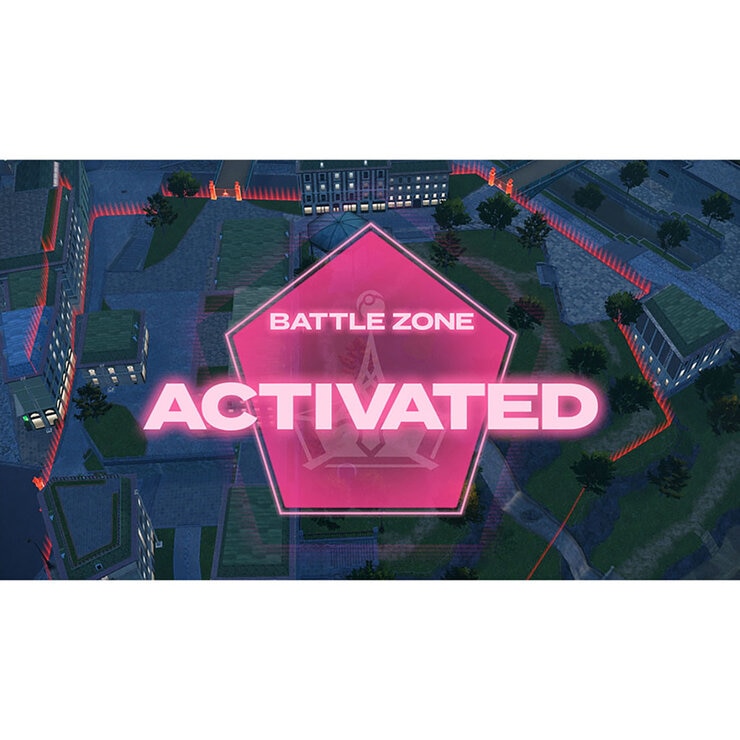 Nintendo Switch - Leyendas Pokémon Z-A