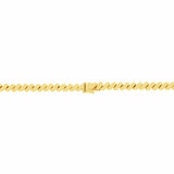 Pulsera, Oro Amarillo 14K